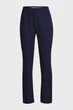 Жіночі темно-сині спортивні штани UA Links Pant Under Armour 6 1362772-410 - зображення 5