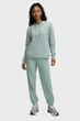 Жіночі м'ятні спортивні штани UA Rival Terry Jogger Under Armour XS 1382735-348 - изображение 2