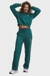 Жіночі спортивні штани Sport Terry Trend Pant Under Armour S 6010916-338 - зображення 2