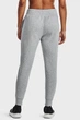 Жіночі світло-сірі спортивні штани UA Rival Fleece Jogger Under Armour S 1379438-012 - изображение 3