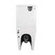Унитаз-компакт Qtap Crow Eco безободковый с сиденьем Soft-close QTCRO27W48750 - изображение 8