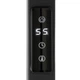 Сушка для рушників електрична ZERIX Style EPS-5286R-10TB з таймером (ZX4609) kr - зображення 2