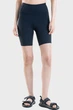 Жіночі чорні велосипедки UA Meridian Bike Shorts Under Armour XS 1355914-001 - изображение 1