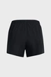 Жіночі чорні шорти UA Fly By 3'' Shorts Under Armour XS 1382438-001 - изображение 6