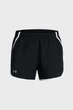 Жіночі чорні шорти UA Fly By 3'' Shorts Under Armour XS 1382438-002 - изображение 5