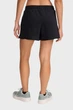 Жіночі чорні шорти UA Rival Terry Short Under Armour XS 1389657-001 - изображение 3