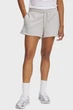 Жіночі сірі шорти UA Rival Terry Short Under Armour XL 1389657-011 - зображення 1