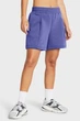 Жіночі фіолетові шорти Unstoppable Flc Pltd Short Under Armour S 1382764-561 - изображение 1