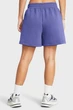 Жіночі фіолетові шорти Unstoppable Flc Pltd Short Under Armour S 1382764-561 - изображение 2