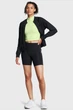 Жіночі чорні велосипедки UA Run Anywhere Shorts Under Armour L 1386345-001 - изображение 3