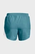 Жіночі шорти UA Fly By 2.0 Short Under Armour S 1350196-433 - зображення 7