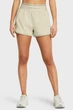 Жіночі бежеві шорти Journey Rib Short Under Armour L 1382733-273 - изображение 1