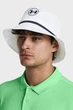 Біла панама Unisex UA Drive LE Bucket Hat Under Armour S/M 1383483-100 - изображение 2