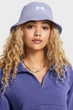 Жіноча бузкова панама W Blitzing Bucket Under Armour M/L 1384048-539 - изображение 2