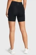 Жіночі чорні велосипедки UA Fly Fast 6 Short Under Armour XL 1383418-001 - зображення 2