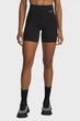 Жіночі чорні велосипедки UA Velociti 6 Fitted Short Under Armour XS 6009498-001 - изображение 1
