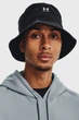 Чоловіча чорна панама Men's UA Sportstyle Bucket Under Armour L/XL 1376704-001 - изображение 2