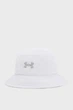 Жіноча біла панама W Blitzing Bucket Under Armour M/L 1384048-100 - изображение 1