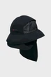 Чоловіча чорна панама M Summit UPF Bucket Under Armour OSFM 1389855-001 - изображение 4
