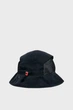 Чоловіча чорна панама M Summit UPF Bucket Under Armour OSFM 1389855-001 - изображение 5