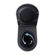 Унитаз подвесной Qtap Scorpio Ultra Quiet с сиденьем с сиденьем Soft-Close MATT BLACK QT14332380AMB - изображение 6