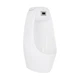 Писсуар подвесной Qtap Stork с ИК-датчиком автоматического смыва 350х310х685 White QT1588102HW - изображение 1