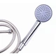 Змішувач для душу Lidz Anny 010 (з душовим гарнітуром) (k40) LDANN010CRM35124 Chrome - зображення 4