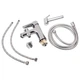 Смеситель для раковины Lidz Nicole 001FB (k35) LDNIC001FBCRM35099 Chrome - изображение 6
