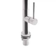 Змішувач для кухні Qtap Zdenek QTZDN9032103FC Brushed Nickel PVD - зображення 3