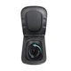 Унитаз подвесной Qtap Tern New Ultra Quiet с сиденьем с сиденьем Soft-Close MATT BLACK QT17332303ASMB - изображение 6