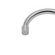 Проточний кран-водонагрівач кухонний для кухні Lidz Warm 056 LDWAR056WCR24984 White / Chrome - зображення 5