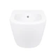 Биде подвесное Qtap Jay 520х360х320 White QT07555376W - изображение 3