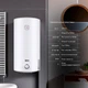 Водонагреватель электрический Thermo Alliance 50 л SLIM вертикальный, мокрый ТЭН 1,5 кВт D50V15Q1 - изображение 3