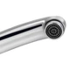 Змішувач для кухні Lidz Nicole 002 (k35) LDNIC002CRM21878 Chrome - зображення 4