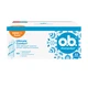 Тампони o.b. ProComfort Super 32 шт. (3574661047188/3574661331171) - зображення 1