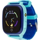 Смарт-часы Amigo GO005 4G WIFI Kids waterproof Thermometer Blue (747017) - изображение 1