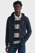 Чоловіче темно-синє худі REG SHIELD FULL ZIP Gant XL 2007059 - изображение 1