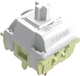 Комплект Hator Aurum Lemon linear switch 110 шт (HTS600) - зображення 1