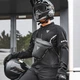 Мото сумка на бедро Motowolf MB6 для мотоциклиста набедренная Black - изображение 6