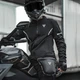 Мото сумка на бедро Motowolf MB6 для мотоциклиста набедренная Black - изображение 7