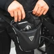 Мото сумка на бедро Motowolf MB6 для мотоциклиста набедренная Black - изображение 8