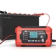 Зарядное устройство зарядка для аккумулятора 12 V 6 А - изображение 1
