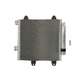 Радіатор кондиціонера Thermotec CITROEN C1/PEUGEOT 107/TOYOTA Aygo 1.0/1.4 05-14, 884500H020, 884500H010, 6455EF, 6455EE (KTT110397) - зображення 1