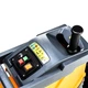 Садовий подрібнювач GTM MS2800/45, 220В, 2800Вт, до 45мм, фреза, контейнер 55л (MS2800/45) - зображення 4