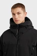 Чоловіча чорна куртка Expedition puffer G-Star RAW S D23645,D712 - изображение 5