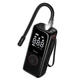 Автомобільний насос HOCO ZP18 Enlighten portable smart air pump Black (6942007673303) - изображение 1