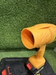 Акумуляторна безщіткова повітродувка DeWalt DCMBA100BL (48V, 6AH) 2 АКБ електровіник Девольт для очищення від пилу та листя - изображение 4