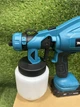 Акумуляторний фарборозпилювач Makita JK-SG1 Фарбопульт Макіта з регулюванням ширини розпилювання та 2 АКБ 48V/6Ah - зображення 4