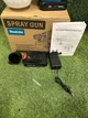 Акумуляторний фарборозпилювач Makita JK-SG1 Фарбопульт Макіта з регулюванням ширини розпилювання та 2 АКБ 48V/6Ah - зображення 6