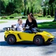 Дитячий електромобіль Lamborghini 24V 200W акумулятор 24V 14Ah до 100 кг 2-місний резинові колеса 6–13,8 км/год - зображення 5